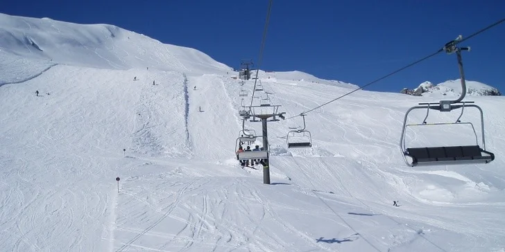 Landhaus Tauplitz - český penzion v rakouských Alpách.