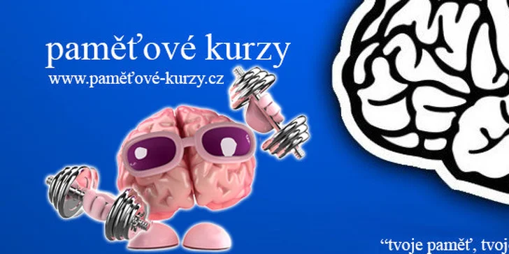 Kurz paměti - triky, které vám změní život