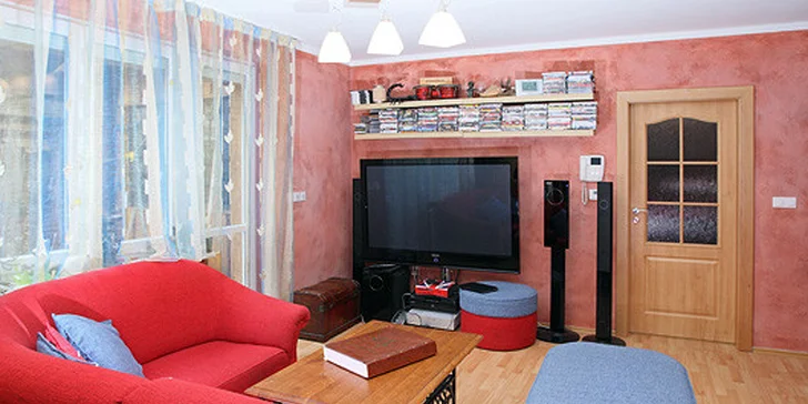 Beskydy na 4 dny - luxusní chaty až pro 8-10 lidí