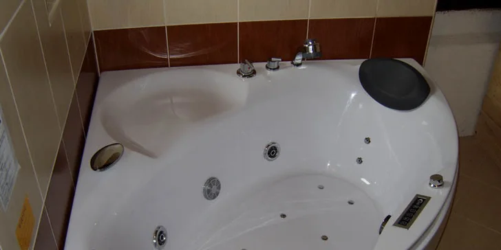 3denní dovolená v Nízkých Tatrách s wellnessem