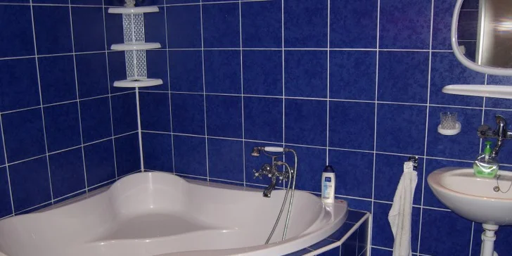 3denní dovolená v Nízkých Tatrách s wellnessem