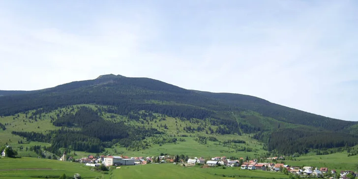3denní dovolená v Nízkých Tatrách s wellnessem