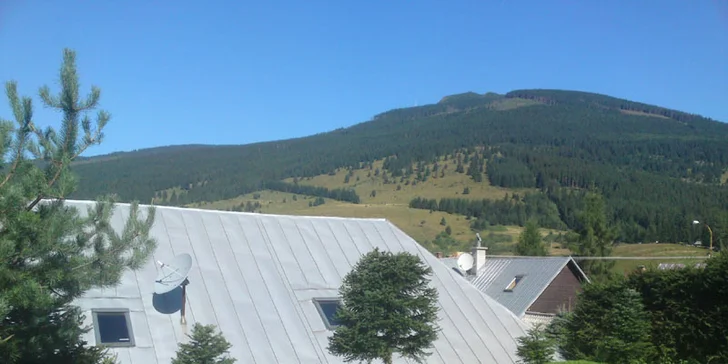 3denní dovolená v Nízkých Tatrách s wellnessem
