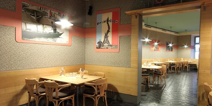 2× Royal burger nebo roládičky z krůtích prsíček