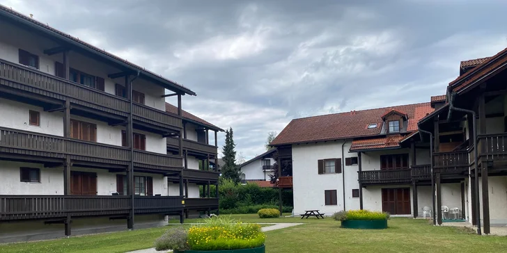 Pri apartmáne zaparkujete zadarmo.