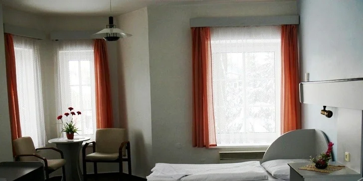 Zima v Krušných horách. Slevy na skipasy i masáže
