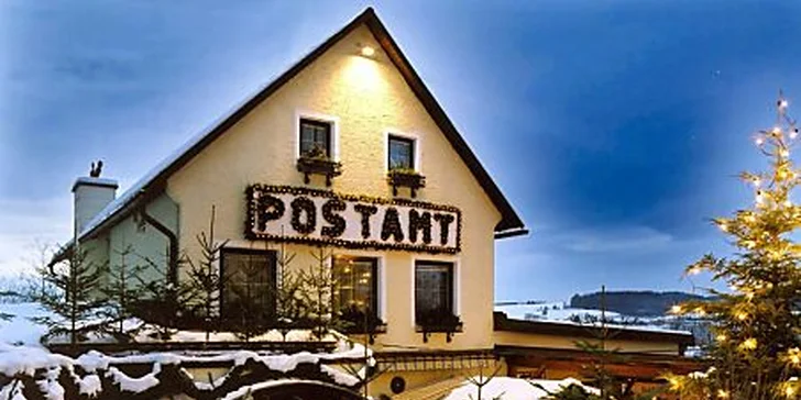 Advent ve Steyru a Steinbachu - město rakouských Vánoc