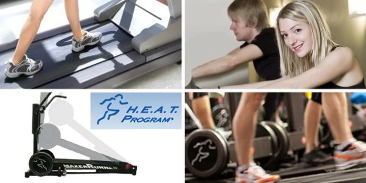 299 Kč za PĚT LEKCÍ účinného hubnoucího H.E.A.T. programu! Vysoce efektivní cvičení využívající nejpřirozenější lidský pohyb se slevou 57 %.