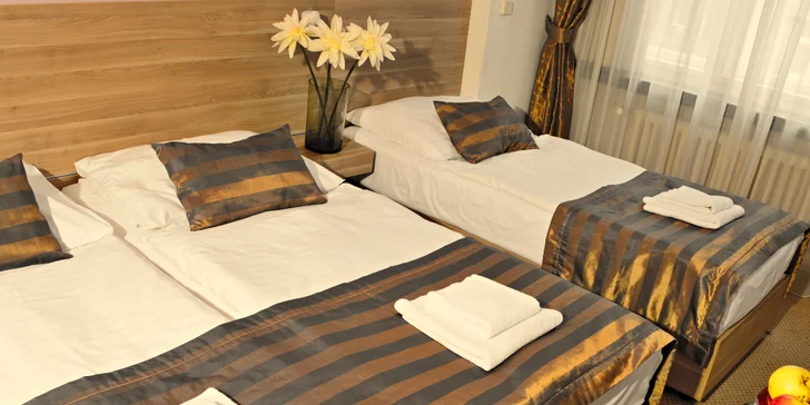 Relax pro zamilované přímo v srdci Prahy