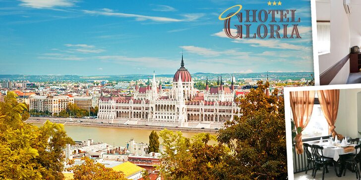 Obdivujte krásy podzimní Budapešti