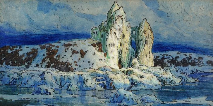 Rodinné vstupné na výstavu Zamlčená moderna/ Iluze a sny. Klimt, Schiele, Váchal, Kupka i další významní výtvarníci v Jihlavě!
