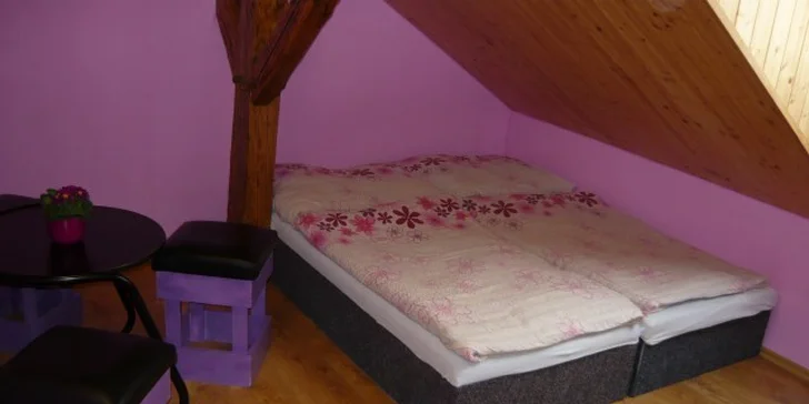 Poznávací dovolená v Českém ráji pro celou rodinu