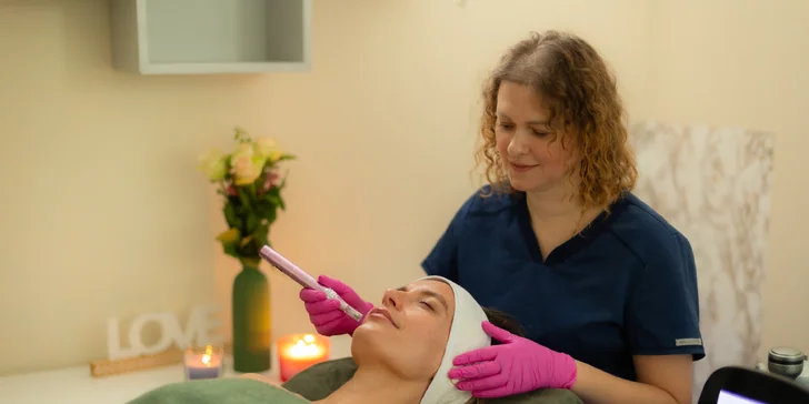 Túžite po dokonale sviežej tvári a tele bez napätia? Vyberiete si zo štyroch precízne zostavených balíčkov, ktoré kombinujú špičkovú kozmetiku a hĺbkový relax.
