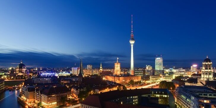1denní výlet do Berlína včetně dopravy a průvodce