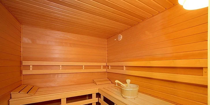 Dovolená plná aktivit v Hotelu Racek*** na Lipně