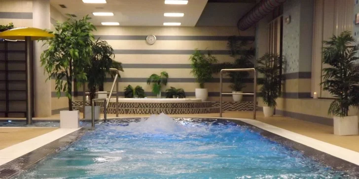 Dvouhodinový vstup pro jednoho do Wellness studia Flošna