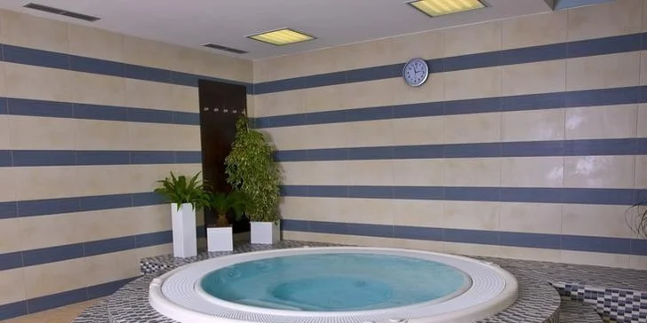 Dvouhodinový vstup pro jednoho do Wellness studia Flošna