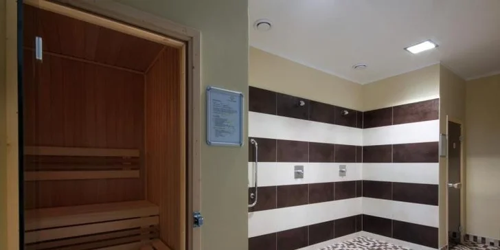 Dvouhodinový vstup pro jednoho do Wellness studia Flošna