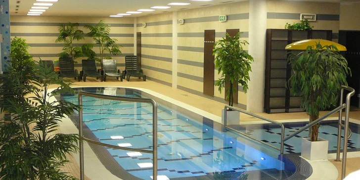 Dvouhodinový vstup pro jednoho do Wellness studia Flošna