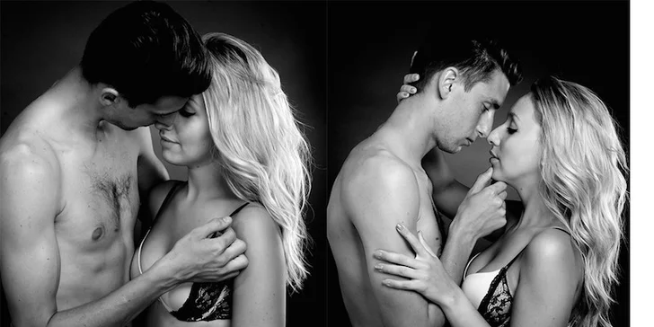 Fotografování v Ateliéru Portrét /Glamour/ Akt