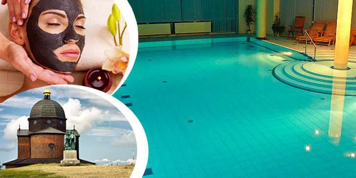 Podzimní pohoda s wellness pro dva v Čeladné