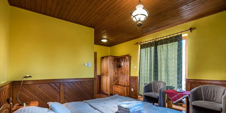 Izba v Resort Oravský Háj****