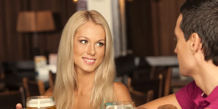 Vydatné tříchodové menu pro dva jedlíky