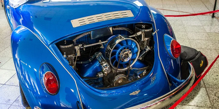 Vstup na AUTOSALON - AUTOSHOW NITRA 2014 + exkluzivní soutěž o 3 vozy
