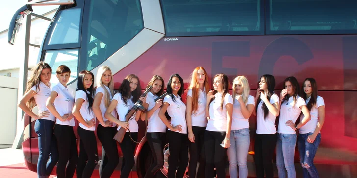Vstup na AUTOSALON - AUTOSHOW NITRA 2014 + exkluzivní soutěž o 3 vozy