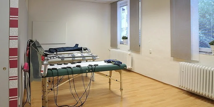 5 zeštíhlovacích procedur dle výběru v salonu Be IN