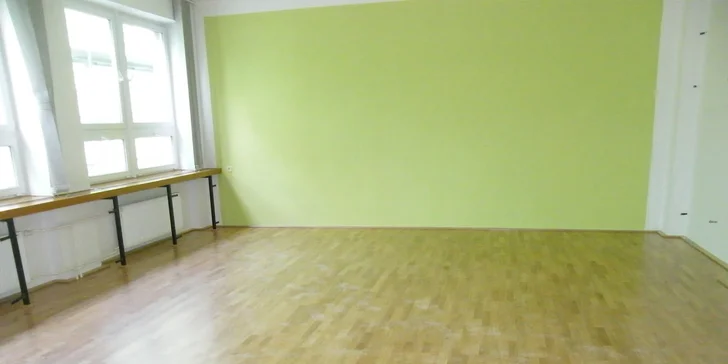 Salsa pro začátečníky