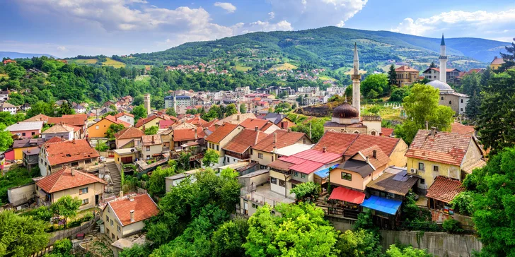 Vydejte se s CK Travel Club ČSAD Tišnov do Bosny a Hercegoviny.