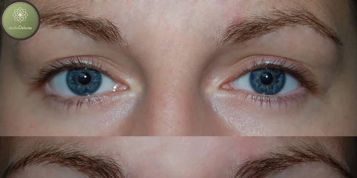 Prodloužení a zahuštění řas Diamond Lashes