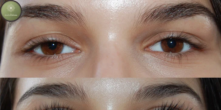 Prodloužení a zahuštění řas Diamond Lashes
