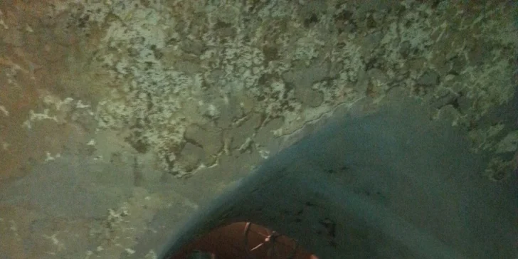 Noc ve středověkém vězení