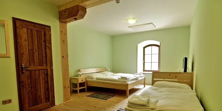 Pobyt se zvěřinovou baštou a vínem na jižní Moravě