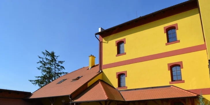 Pobyt se zvěřinovou baštou a vínem na jižní Moravě