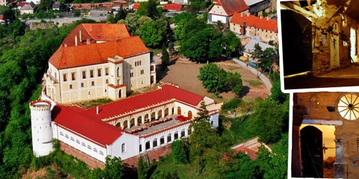 Noc ve středověkém vězení