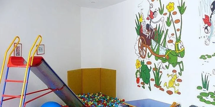Podzimní pohoda s wellness pro dva v Čeladné