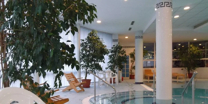 Podzimní pohoda s wellness pro dva v Čeladné