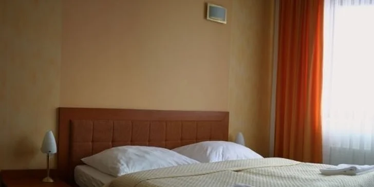Podzimní pohoda s wellness pro dva v Čeladné