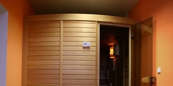 Podzimní pohoda s wellness pro dva v Čeladné
