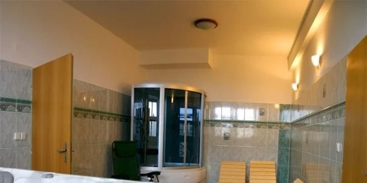 Podzimní pohoda s wellness pro dva v Čeladné