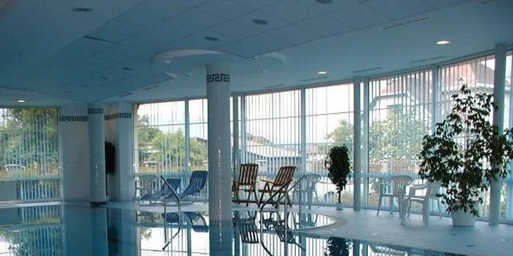 Podzimní pohoda s wellness pro dva v Čeladné