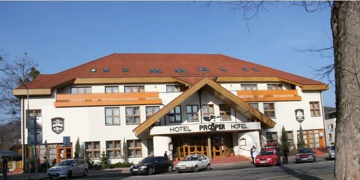 Podzimní pohoda s wellness pro dva v Čeladné