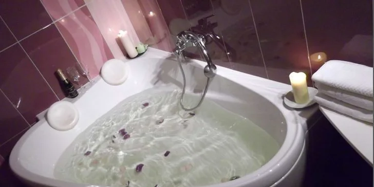 Podzimní pohoda s wellness pro dva v Čeladné