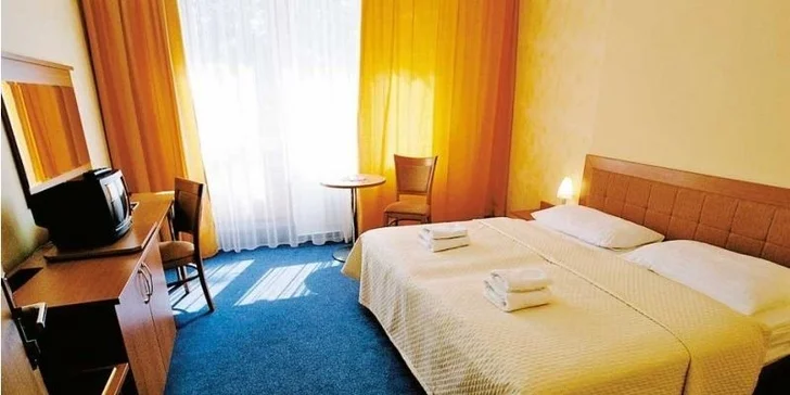 Podzimní pohoda s wellness pro dva v Čeladné