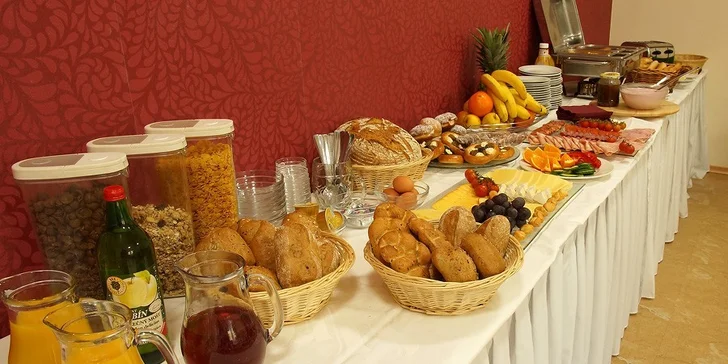 Zimní sezóna na Šumavě s wellness a polopenzí