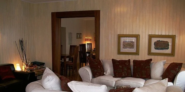 Landhaus Tauplitz - český penzion v rakouských Alpách.