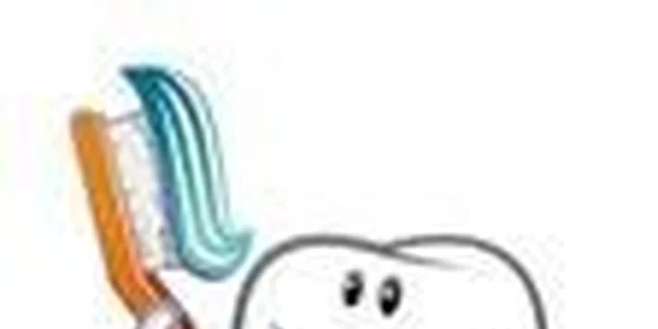 Dentální hygiena + kvalitní zubní kartáček renomované značky ZDARMA!